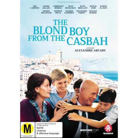 Blond Boy from the Casbah, The