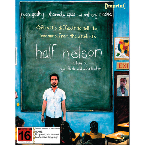 Half Nelson (Imprint Collection Limited Edition)