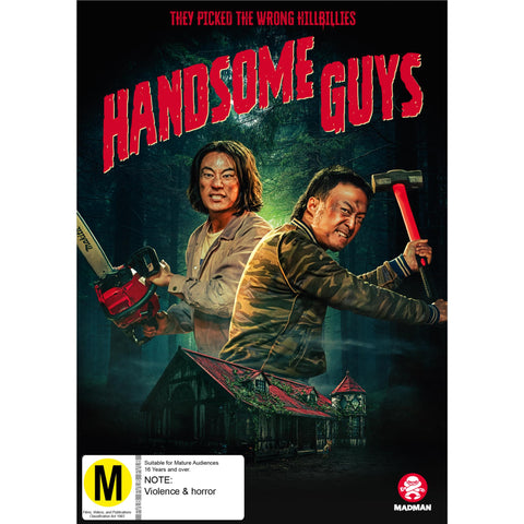 Handsome Guys