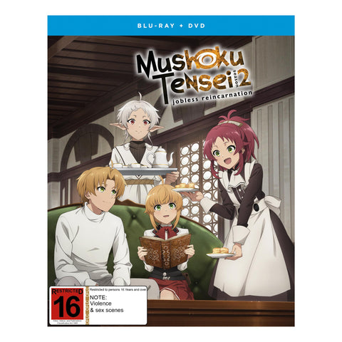 Mushoku Tensei: Jobless Reincarnation - Season 2 Part 2
