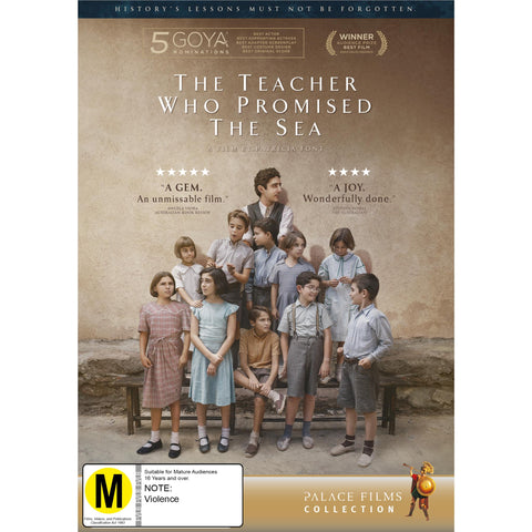 The Teacher Who Promised the Sea