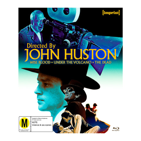 Directed By John Huston (Imprint Collection Limited Edition)