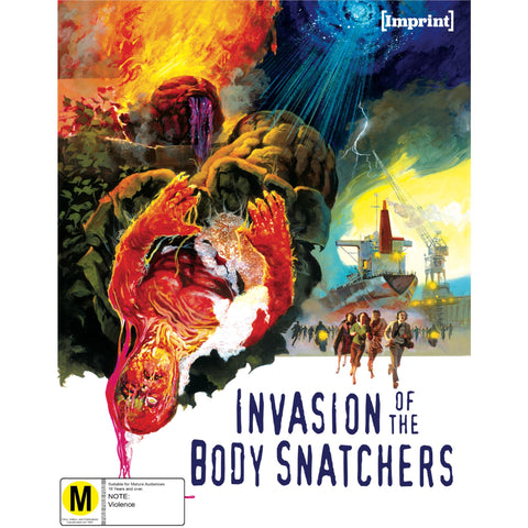 Invasion Of The Body Snatchers (Imprint Collection Limited Edition)