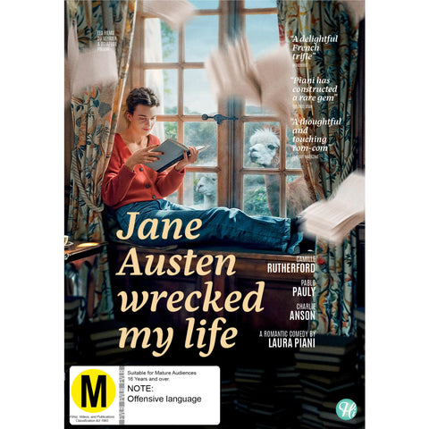 Jane Austen Wrecked My Life