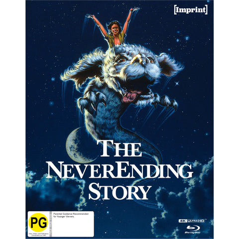 NeverEnding Story, The