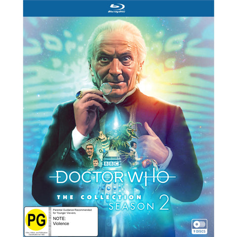 Doctor Who - The Collection Season 2