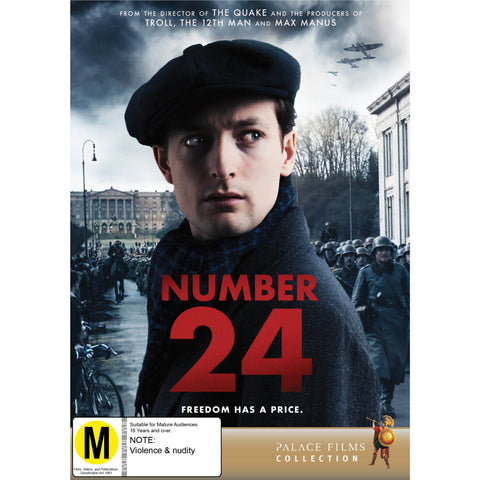 Number 24