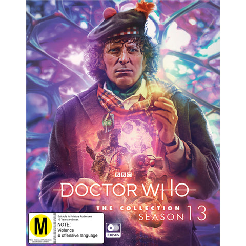 Doctor Who - The Collection Season 13 (Limited Edition)