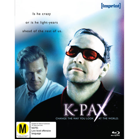 K-Pax (Imprint Collection Limited Edition)