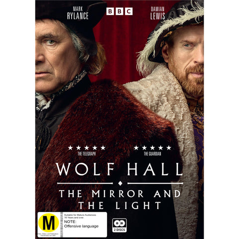 Wolf Hall: The Mirror and the Light