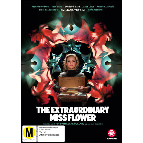 Extraordinary Miss Flower, The