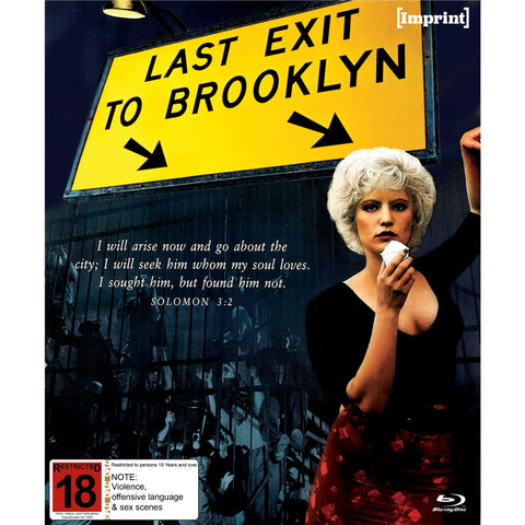 Last Exit To Brooklyn (Imprint Collection Limited Edition)