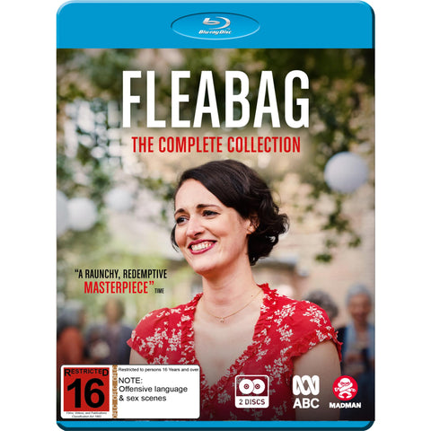 Fleabag - Series 1- 2