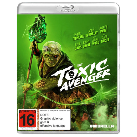 Toxic Avenger, The