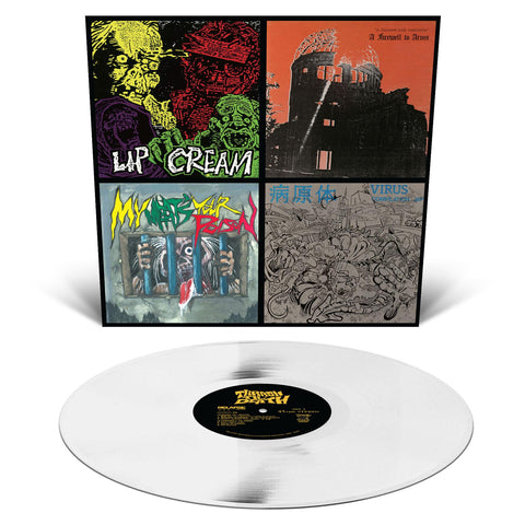 Thrash Til Death (White Vinyl)