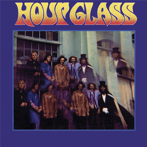 Hour Glass (Vinyl)