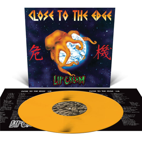 Close to the Edge (Orange Vinyl)