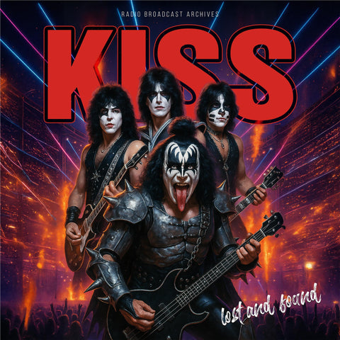 Lost And Found (Vinyl)