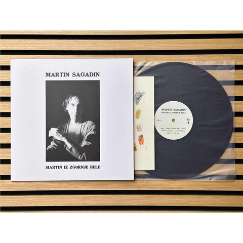 Martin Iz Zgornje Bele (Vinyl)