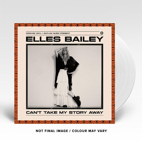 Can't Take My Story Away (Bone Coloured Vinyl)