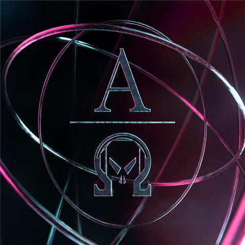 Alpha Omega Remixes (Vinyl)