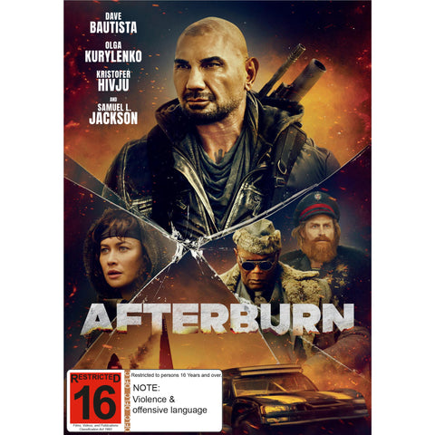 Afterburn
