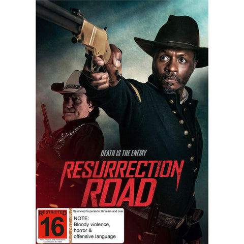 Resurrection Road