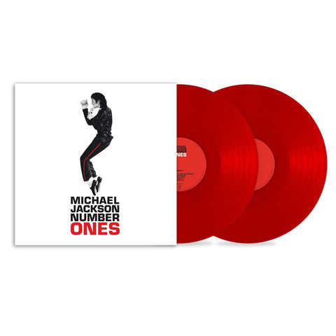 Number Ones (Opaque Red Vinyl)
