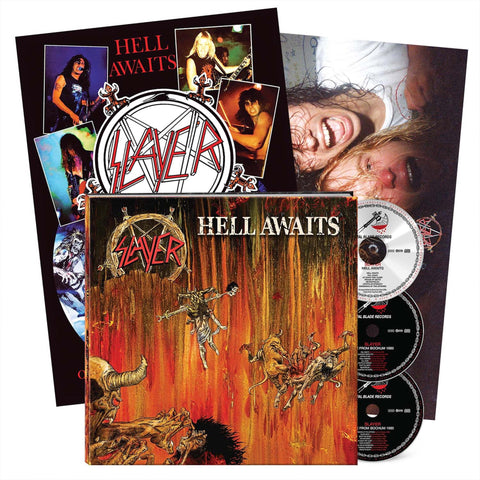 Hell Awaits (40th Anniversary Box Set)