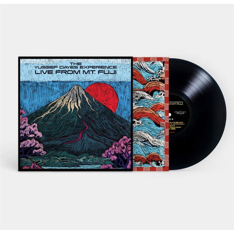 Live From Mt. Fuji (Vinyl)