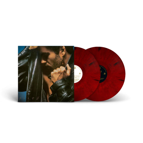 Faith (40th Anniversary Edition Red & Black Marbled Bio Vinyl)