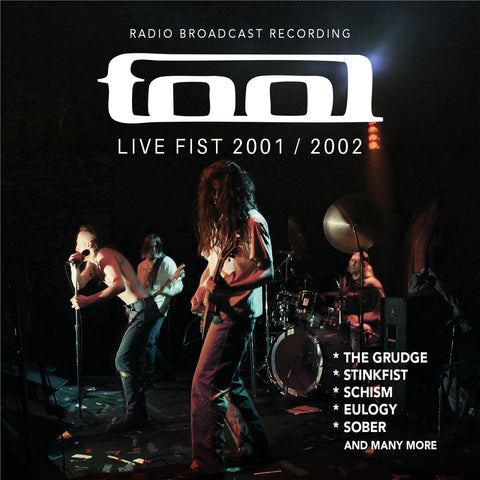 Live Fist 2001 / 2002