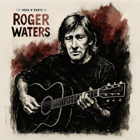 The Rock N' Roots Of Roger Waters (Brown Vinyl)