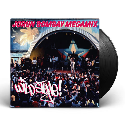 Wild Style Megamix Parts 1 & 2 (7'' Vinyl)