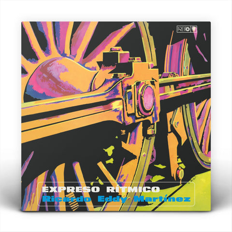 Expreso Ritmico (Vinyl)
