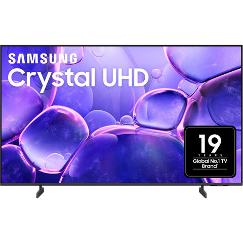 Samsung 43" U8500F Crystal UHD 4K Smart TV [2025]