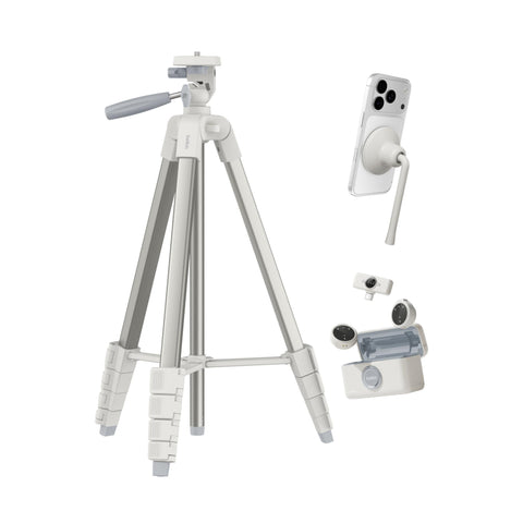 Belkin Creator Bundle (Mic+Tripod+Mount)