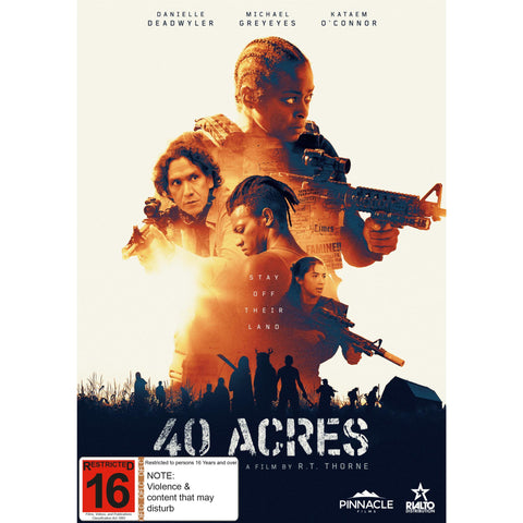 40 Acres