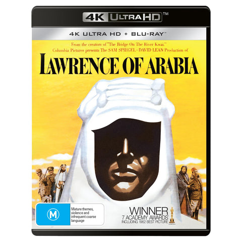 Lawrence of Arabia
