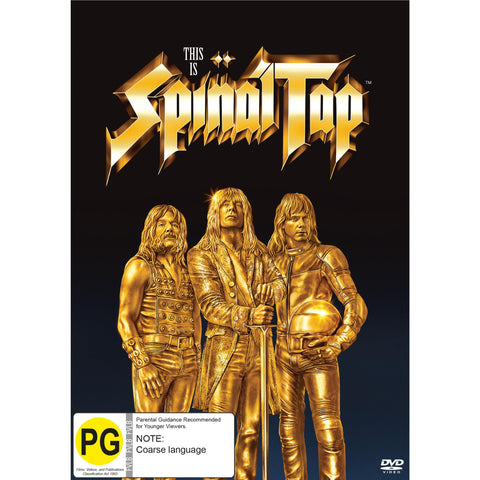 This Is Spinal Tap