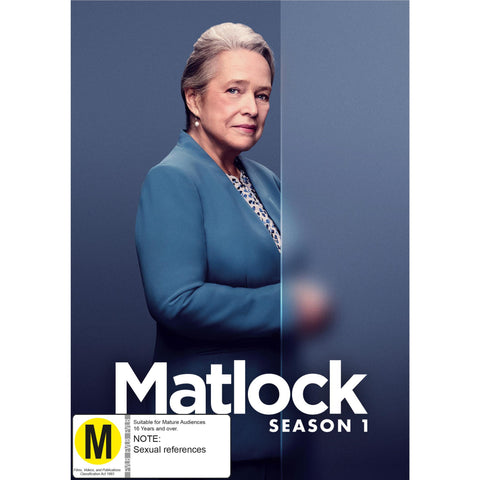 Matlock - Season 1