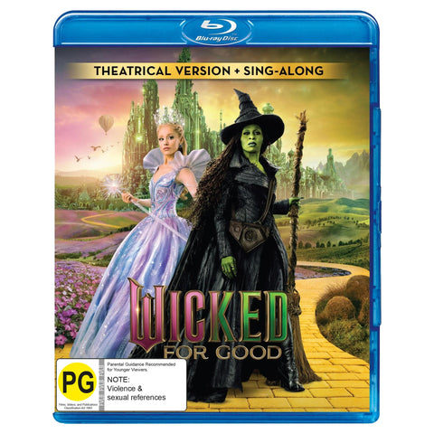 Wicked: For Good