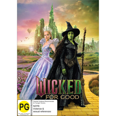 Wicked: For Good