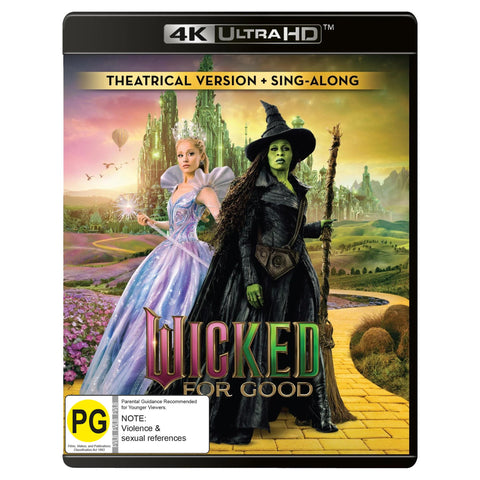 Wicked: For Good