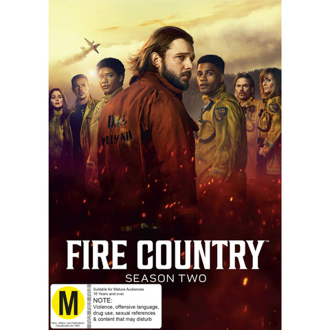 Fire Country - Season 2
