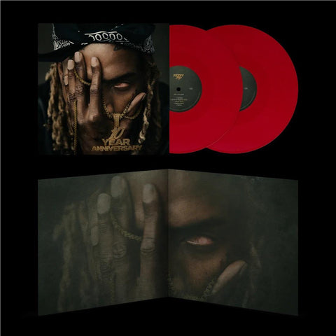 Fetty Wap (Red Vinyl)