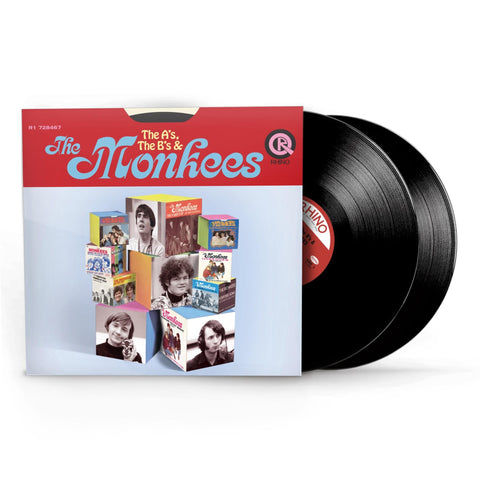 The A's, The B's & The Monkees (Vinyl Syeor 2026))