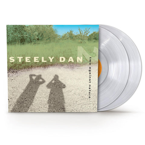 Two Against Nature (Clear Vinyl Reissue)