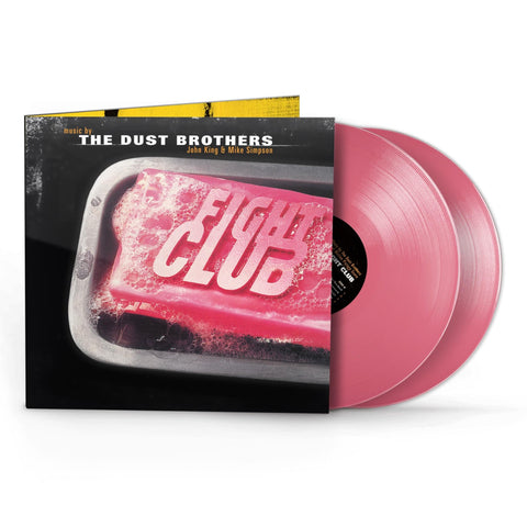 Fight Club (Original Motion Picture Score) (Pink Vinyl Syeor 2026