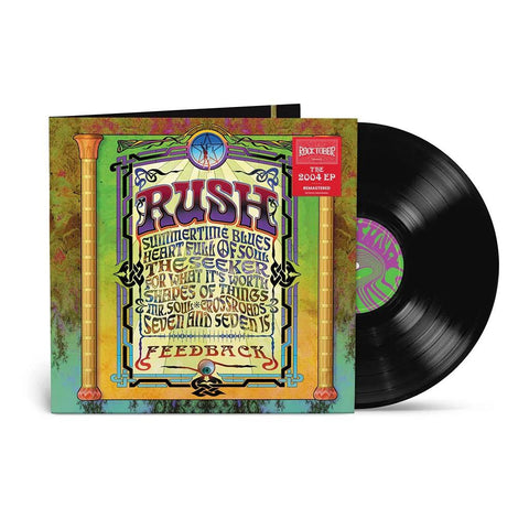 Feedback (Vinyl)